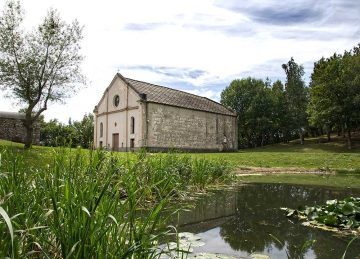 Santuario della Madonna del Lago ad Alto - Dintorni Rifugio Pian dell'Arma